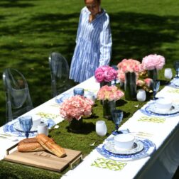 June Tablescape